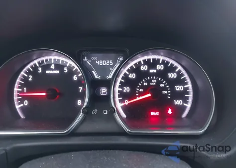 2015 Nissan Versa 1.6 Sv from USA, damaged, VIN 3N1CN7AP7FL823171